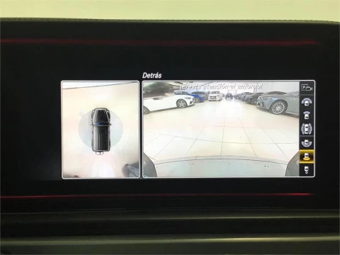 Mercedes-Benz Clase G 400 D