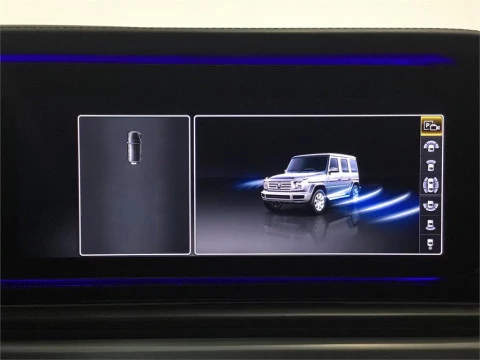 Mercedes-Benz Clase G 400 D