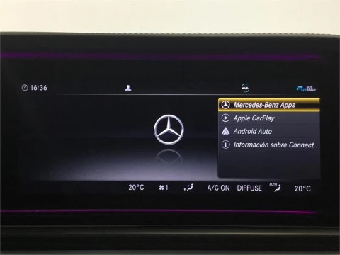 Mercedes-Benz Clase G 400 D