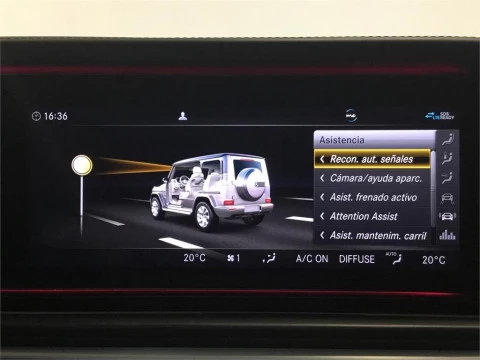 Mercedes-Benz Clase G 400 D