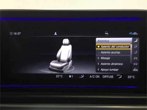 Mercedes-Benz Clase G 400 D