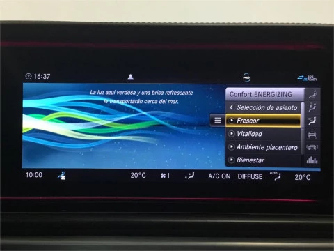 Mercedes-Benz Clase G 400 D