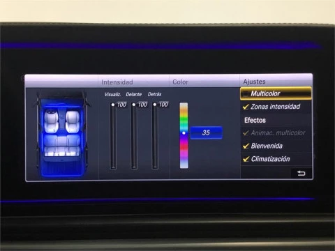 Mercedes-Benz Clase G 400 D