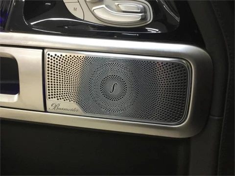 Mercedes-Benz Clase G 400 D