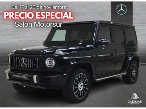 Mercedes-Benz Clase G 400 D
