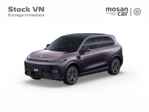 Leapmotor B10 B10 BEV 67.1kWh DesignProMax Auto