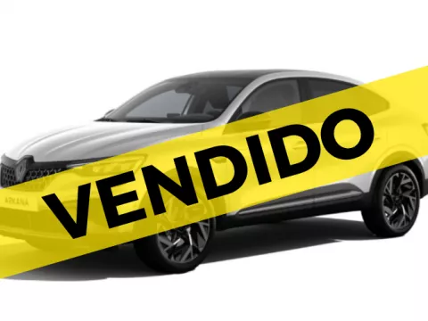 Renault Arkana Esprit Alpine E-TECH full hybrid 105kW Renault Arkana Esprit Alpine E-TECH full hybrid 105kW