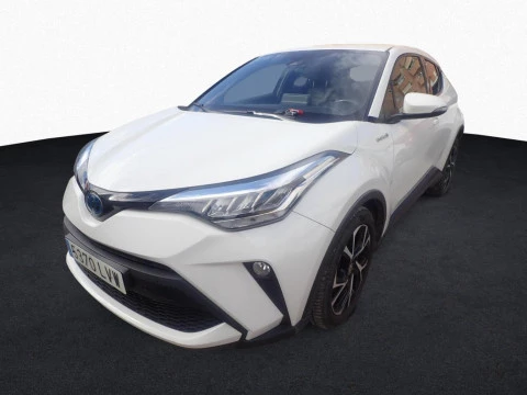 Toyota C-HR 1.8 125H Advance