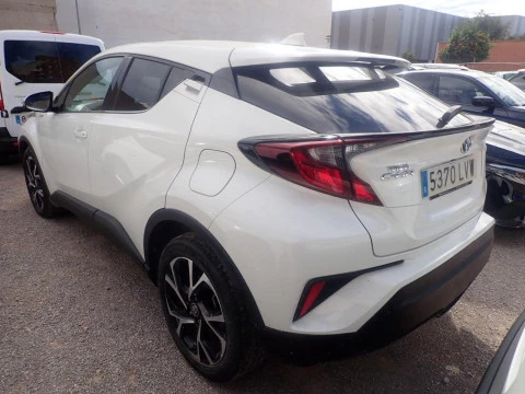 Toyota C-HR 1.8 125H Advance