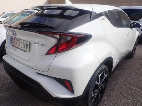 Toyota C-HR 1.8 125H Advance