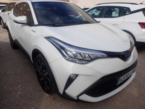 Toyota C-HR 1.8 125H Advance