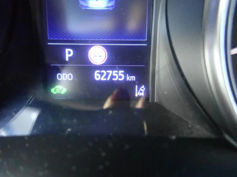 Toyota C-HR 1.8 125H Advance