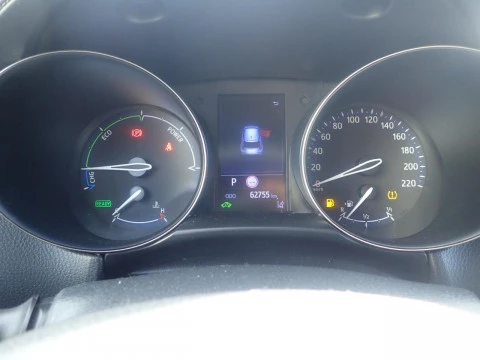 Toyota C-HR 1.8 125H Advance