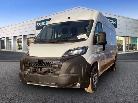 Peugeot Boxer 3.5 L3 H2 BHDI 103kW (140CV)