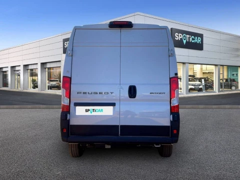 Peugeot Boxer 3.5 L3 H2 BHDI 103kW (140CV)