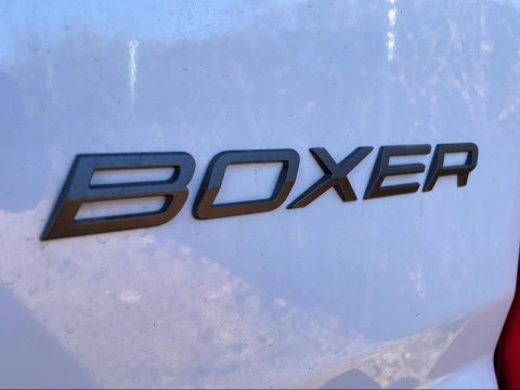 Peugeot Boxer 3.5 L3 H2 BHDI 103kW (140CV)