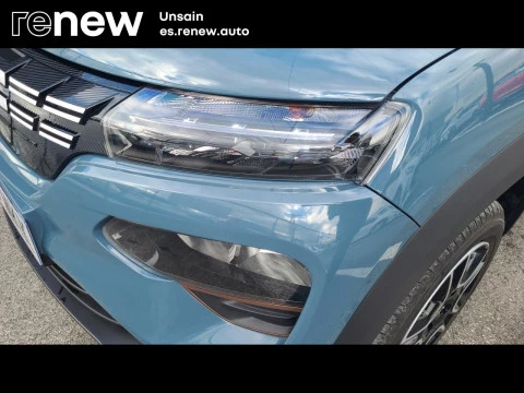 Dacia Spring DACIA  Electric Extreme 65 48kW