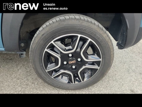 Dacia Spring DACIA  Electric Extreme 65 48kW