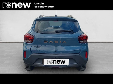 Dacia Spring DACIA  Electric Extreme 65 48kW