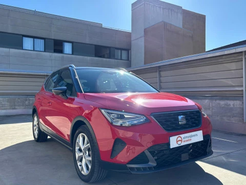 Seat Arona FR 1.0 TSI 115CV XM DSG 5P