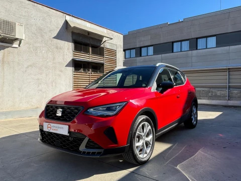 Seat Arona FR 1.0 TSI 115CV XM DSG 5P