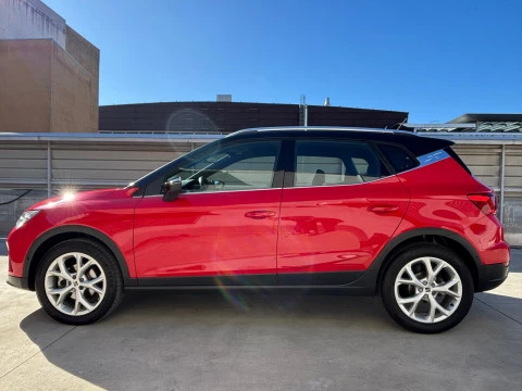 Seat Arona FR 1.0 TSI 115CV XM DSG 5P