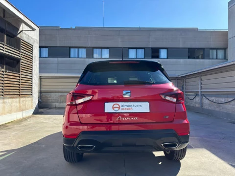 Seat Arona FR 1.0 TSI 115CV XM DSG 5P