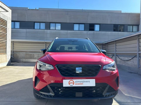Seat Arona FR 1.0 TSI 115CV XM DSG 5P
