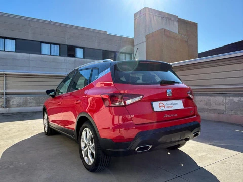 Seat Arona FR 1.0 TSI 115CV XM DSG 5P