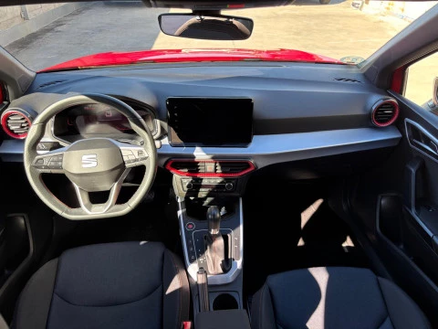 Seat Arona FR 1.0 TSI 115CV XM DSG 5P