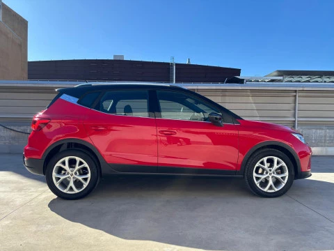 Seat Arona FR 1.0 TSI 115CV XM DSG 5P