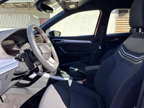 Seat Arona FR 1.0 TSI 115CV XM DSG 5P