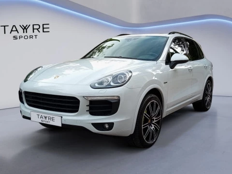 Porsche Cayenne S E-hybrid