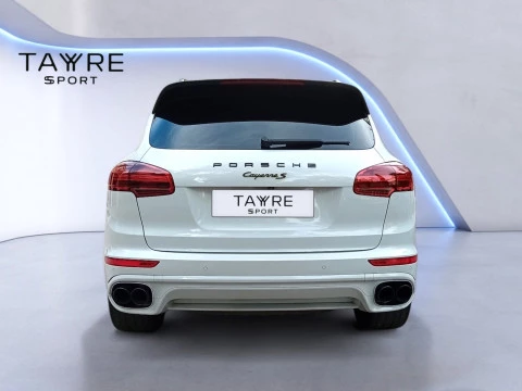 Porsche Cayenne S E-hybrid