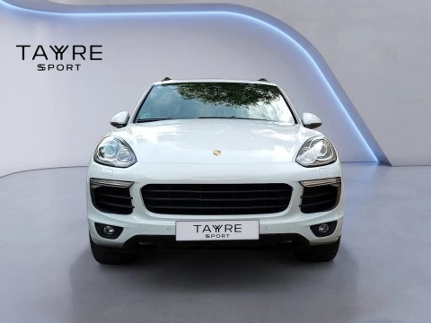 Porsche Cayenne S E-hybrid