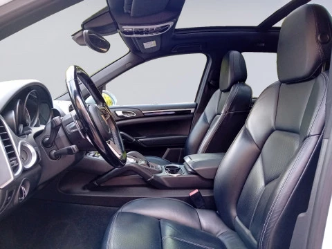 Porsche Cayenne S E-hybrid