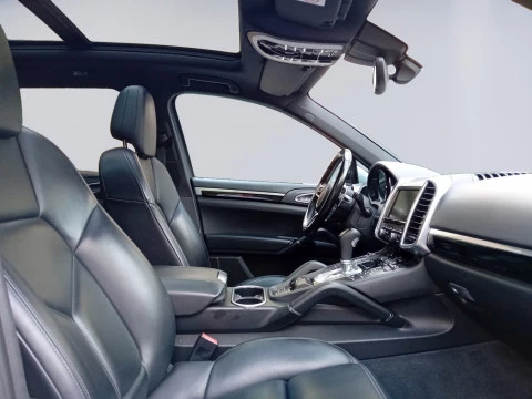 Porsche Cayenne S E-hybrid