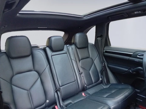 Porsche Cayenne S E-hybrid