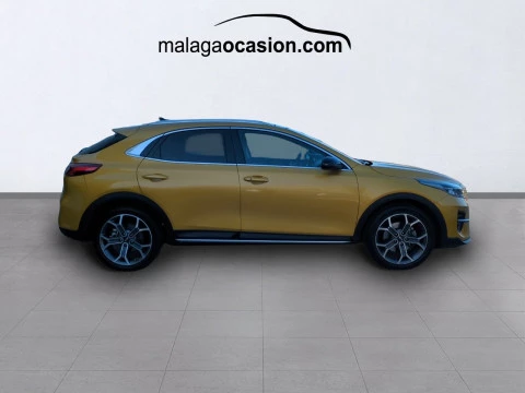 Kia Ceed 1.0 T-GDi 88kW (120CV) Concept