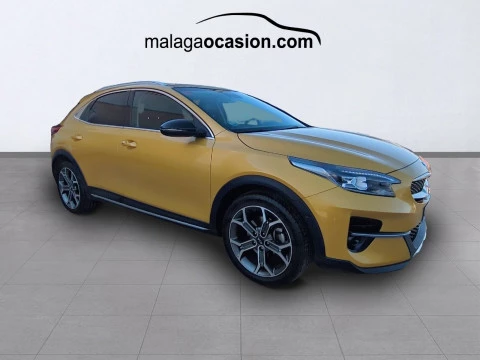 Kia Ceed 1.0 T-GDi 88kW (120CV) Concept