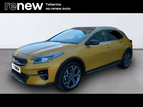 Kia Ceed 1.0 T-GDi 88kW (120CV) Concept