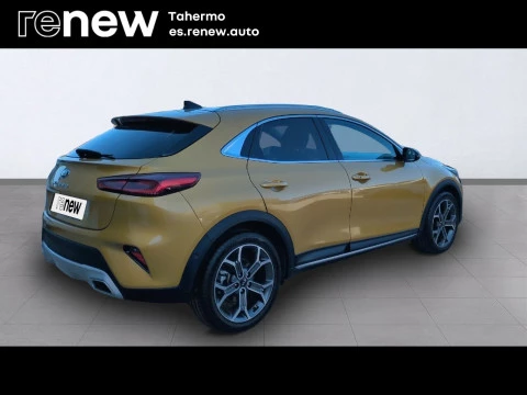 Kia Ceed 1.0 T-GDi 88kW (120CV) Concept
