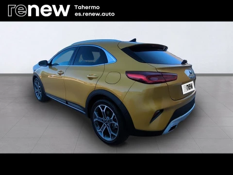 Kia Ceed 1.0 T-GDi 88kW (120CV) Concept