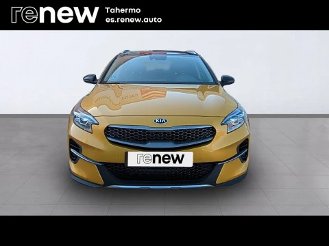 Kia Ceed 1.0 T-GDi 88kW (120CV) Concept