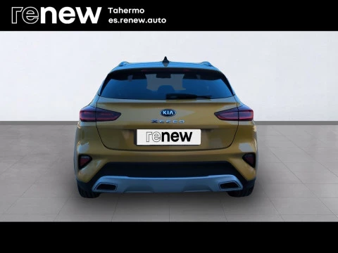 Kia Ceed 1.0 T-GDi 88kW (120CV) Concept