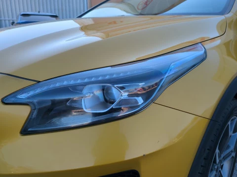 Kia Ceed 1.0 T-GDi 88kW (120CV) Concept