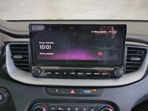 Kia Ceed 1.0 T-GDi 88kW (120CV) Concept