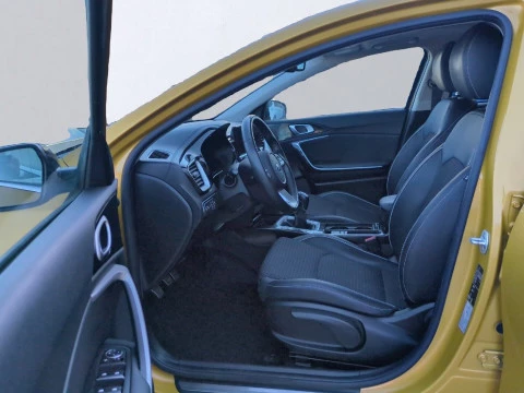 Kia Ceed 1.0 T-GDi 88kW (120CV) Concept