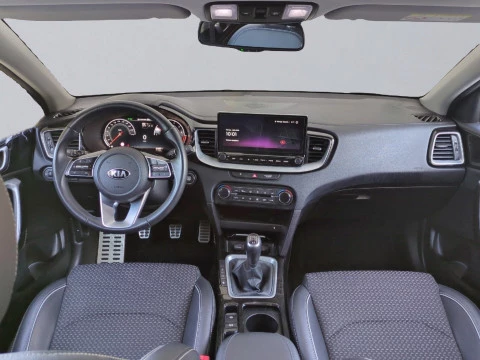 Kia Ceed 1.0 T-GDi 88kW (120CV) Concept