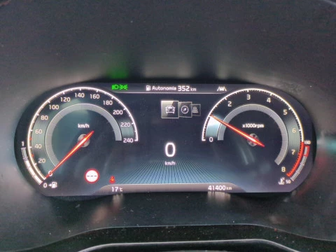 Kia Ceed 1.0 T-GDi 88kW (120CV) Concept